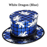 Folding Top Hat (3 Colors)