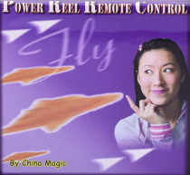 Power Reel - Remote Control By China Magic