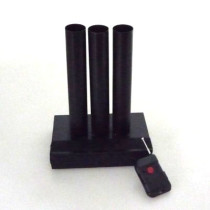 Fire Snowstorm Cannon - Remote Control (One/Two/Three Pipes)