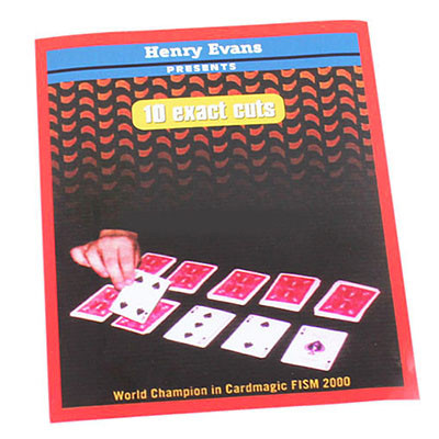 10 Exact Cuts