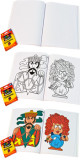 A Fun Magic Coloring Book