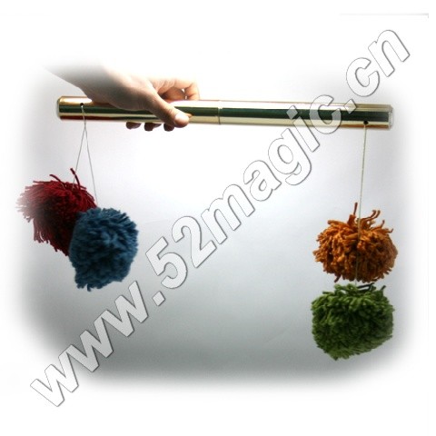 Pom Pom Stick