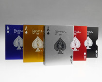 Metal Card Guard - Prediction (5 Colors)