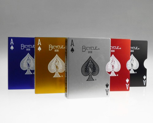 Metal Card Guard - Prediction (5 Colors)