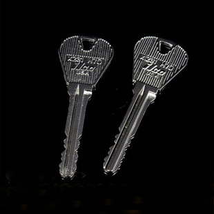 Folding Key - Porper