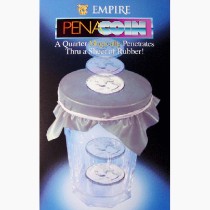 Pena-Coin Magic Trick