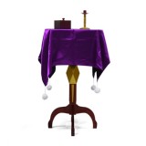 * Floating Table Super Deluxe - Diamond Connector (Anti Gravity Box + Anti Gravity Candlestick)