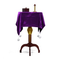 * Floating Table Super Deluxe - Diamond Connector (Anti Gravity Box + Anti Gravity Candlestick)
