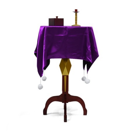 * Floating Table Super Deluxe - Diamond Connector (Anti Gravity Box + Anti Gravity Candlestick)