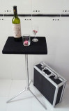 Glass Breaking Table - Remote Control By China Magic