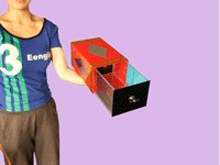 Drawer Box (Transparent)