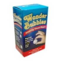 Wonder Bubbles