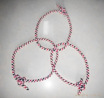 Ultimate Linking Ropes - Everything Can Be Inspected!