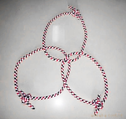 Ultimate Linking Ropes - Everything Can Be Inspected!