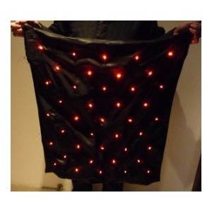 Blendo Bag With Red Lights