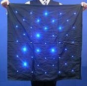 Blendo Bag With Blue Lights