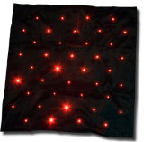 Blendo Bag With Red Lights