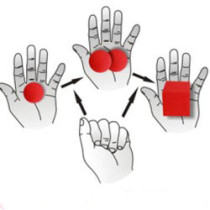 Ball to Square Mystery