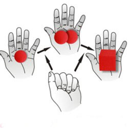 Ball to Square Mystery