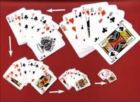 Ultra Diminishing Cards