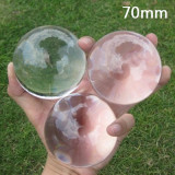 Ultra Clear Acrylic Ball
