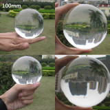 Ultra Clear Acrylic Ball