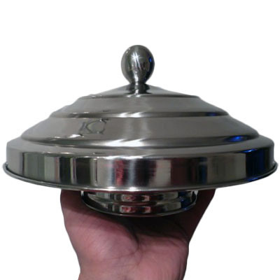 Dove Pan of Collector - Double Load