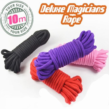 Deluxe Magicians Rope - 30ft (10M)