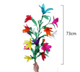 Cane to Flower - 21 Flowers