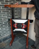 * Deluxe Head Chopper