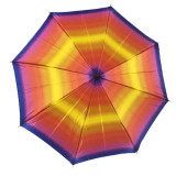 Professional Parasol Production - 26 Inch (Rainbow)