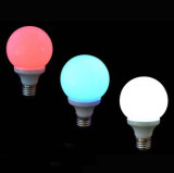 Color Changing Light Bulb - Magnet Control