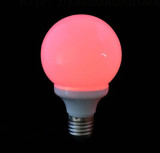 Color Changing Light Bulb - Magnet Control