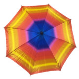 Professional Parasol Production - 26 Inch (Rainbow)