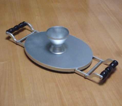 Tray of Doom (Break Away Tray) By China Magic