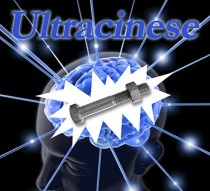 ULTRACINESE - PK BOLT & NUT MENTAL MAGIC