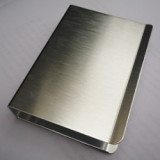 Aluminum Card Clip - SUPER (4 Colors)