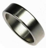 Wizard PK Ring - Silver (4 Sizes)