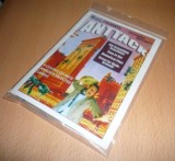 Anttack by Christopher Ballinger and Magic Geek