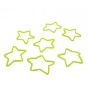 Rubber Band - Shape of Star