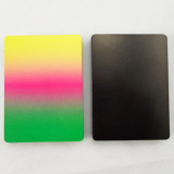 Fanning and Manipulation Cards (Black Back)