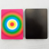 Fanning and Manipulation Cards (Black Back)