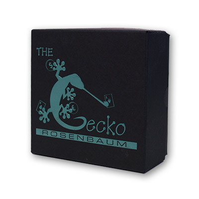 Gecko by Jim Rosenbaum