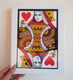 Automatic Three Card Monte - Jumbo (28x21cm)