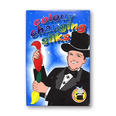 Double Color Changing Silk (12 Inch)