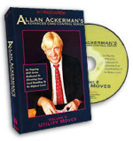 Advanced Card Control Series (Set of 8 DVDs) - Allan Ackerman