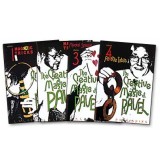 Creative Magic of Pavel (Set of 4 DVDs) - Pavel