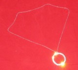 Jewelry Infinity Ring