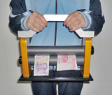 Money Printer - Stage Size (Wood)