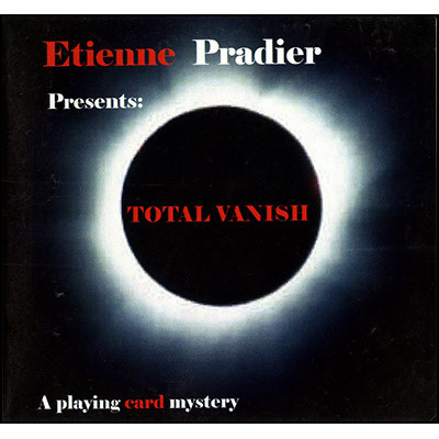 Total Vanish by Etienne Pradier